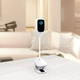 Видеоняня SMART WIFI C1 ART-7944 с гибкой ножкой + угол обзора 150 градусов Белая - изображение 3