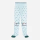 Детские колготки 3-9 месяцев хлопковые Conte Kids Disney 17С-130СПМ-528 12 р 62-74 см Бледно-бирюзовые (4810226466964) - изображение 1