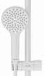 Душевая система без смесителя Am.Pm ShowerSpot F0790033 Gem белая - изображение 2