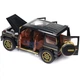 Машинка Mercedes Gelandewagen G63 колекційна металева модель іграшка 20 см Чорний (1983699) - зображення 5
