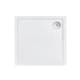 Душевой поддон Qtap Tern 308812C 80x80x12 см + сифон - изображение 3