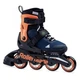 Детские ролики Rollerblade Microblade 28-32 EU Midnight Blue - изображение 2