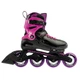 Дитячі фрискейт ролики Rollerblade Fury G 29-33 EU Purple - зображення 2