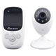 Бездротова видеоняня з датчиком температури Baby Monitor SP880 (100169) - зображення 1
