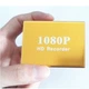 Мини видеорегистратор HD DVR на 1 камеру Pomiacam HD 1080P, с поддержкой AHD/TVI камер 2 Мп, пульт ДУ (100397) - изображение 2