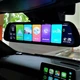 Відеореєстратор дзеркало 10" сенсор Full HD 4G SIM Android GPS Wi-Fi Bluetooth FM-трансмітер з камерою заднього огляду AMR-810 - изображение 2