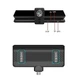 Видеорегистратор на торпеду 8" 4G Sim GPS WIFI Android Bluetooth Hand Free Full HD DVR K8 Plus с камерой заднего вида - изображение 7