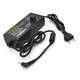 Адаптер питания NZX-31250 с регулировкой 3-12V 10A, штекер 5,5*2,5, LED - индикация - изображение 2