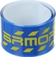Светоотражающий браслет ArmorStandart 30 см Blue (ARM59251) - изображение 1