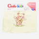 Детские колготки 3-9 месяцев хлопковые для девочки Conte Kids Tip-Top 4С-03СП-378 62-74 см Салатовые (4810226071861) - изображение 1