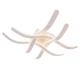 Люстра світлодіодна стельова для спальні BL-541C/128 LED H Brille 23-500 - зображення 3