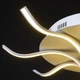 Люстра світлодіодна стельова BL-370C/100 H LED Brille 22-654 - зображення 3