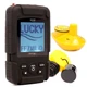 Эхолот Lucky FF718LiD 3в1. Трехлучевой на два датчика - изображение 10