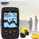 Эхолот Lucky FF718LiD 3в1. Трехлучевой на два датчика - изображение 11