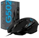 Миша Logitech G502 Gaming Mouse HERO High Performance Black (910-005470) - зображення 11