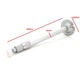Кронштейн для камеры PiPo PP- Stickbracket20, белый, металл, 20cm - изображение 2