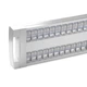 Люминесцентный светильник подвесной FLF-85/2x28 T5/L Brille L80-002 Brille L80-002 - изображение 1