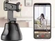 Смарт-штатив для смартфона BauTech З датчиком руху Smart Apai Genie 360°, штатив для блогера зі стабілізатором Чорний (1010-609-00) - зображення 2