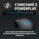 Мышь Logitech G703 Hero 16K Lightspeed Gaming Mouse Wireless/USB Black (910-005640) - изображение 6