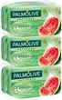 Мило Palmolive Натурель Кавун гліцеринове 90 г х 6 шт. (4606144006982) - зображення 1