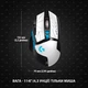 Миша Logitech G502 HERO KDA Gaming Mouse USB (910-006097) - зображення 9