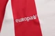 Футбольная форма Europaw 020 красно-белая S - изображение 10