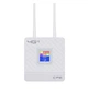 Модем-роутер маршрутизатор UKC Tianjie CPF-903 3G/4G LTE WiFi Ethernet port - изображение 1