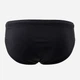 Kąpielówki męskie slipy na basen Iceberg Speedo ICE1MSP01 L Czarne (8051884145624) - obraz 2