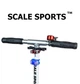 Двухколесный самокат Scale Sports SS-07 Белый (USA) LED-фонарик - зображення 7