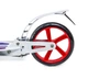 Дитячий самокат Scale Sports SS-10 Білий з Ручним гальмом (USA) - зображення 4