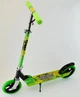 Дитячий двоколісний самокат Scale Sports City 460 (USA) Зелений - зображення 2