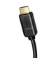 Кабель видео Baseus HDMI 2.0 4K 60Hz 3M Black (CAKGQ-B02) - изображение 7