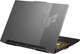 Ноутбук ASUS TUF Gaming F15 FX507VV-LP157 (90NR0BV8-M00SS0) Jaeger Gray - изображение 8