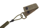 Шнур страховочный витой Тренчик-Карабин Паракорд Пиксель - изображение 2