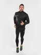 Спортивная ветровка мужская Joma Elite Vii 101602.100 XL Черная (8424309068332) - изображение 3