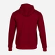 Худи мужское Joma Montana 102108.671 XL Бордовое (8424309423513) - изображение 8