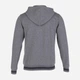 Толстовка мужская Joma Campus Iii 101590.250 2XL Серая (8424309044411) - изображение 8