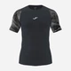 Футболка спортивная длинная мужская Joma R-Nature 102658.100 M Черная (8445456178118) - изображение 1