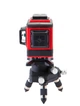 Уровень лазерный MPT 45 м ±0.3 мм/м 3 гол H/V/H+V H360°/2хV360° ±4° GREEN/510 нм класс II IP54 Li-ion трипод аксессуары MLL1207 - изображение 2