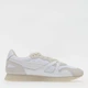 Buty sportowe damskie z siatką na platformie do kostki Puma Mirage OG Luxe 37330601 36 22.5 cm Białe (4062453053954) - obraz 1