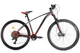 Велосипед Crosser X880 29"Ltwoo+Shimano рама 19, 2021 серо-красный - изображение 1