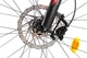 Велосипед Crosser X880 29"Ltwoo+Shimano рама 19, 2021 серо-красный - изображение 6