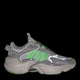 Sneakersy damskie z skórzane na wysokiej platformie do kostki kolorowe adidas Originals Magmur Runner W EF9001 39.5 (6UK) 24.5 cm Szare (4060512727242) - obraz 11