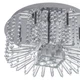 Люстра потолочная торт галогенная BR-01 317C/7 4x1 LED Brille YL140 - изображение 3
