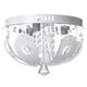 Люстра потолочная торт с подсветкой большая смарт BCL-650S/3 E14+LED RGB (разноцветный) Brille 22-764 - изображение 1