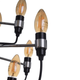 Люстра кованая паук BL-028S/18 E14 CH Brille 24-255 - изображение 3