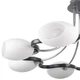Люстра потолочная на 8 плафонов BR-373S/8 CHR Brille YL235 - изображение 2