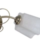 Люстра потолочная на 3 плафона LK-692S/3 E27 AB Brille 24-435 - изображение 3