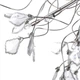 Люстра потолочная прованс хрустальная галогенная BR-01 305C/20 CHR Brille YL198 Brille YL198 - изображение 3