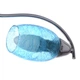 Люстра потолочная на 3 плафона LK-534C/3 E14 BL Brille 26-109 - изображение 2